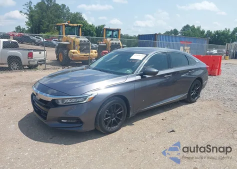 2020 Honda Accord Ex from USA, damaged, VIN 1HGCV1F40LA067082